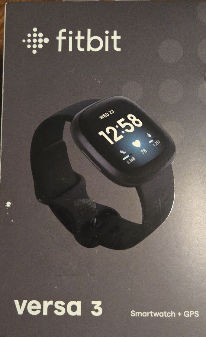 Fitbit Versa 3