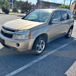 2007 Chevrolet Equinox • Ls Sport Utility 4D 