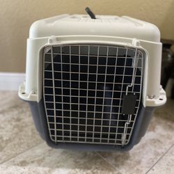 Medium Size Travel Dog Crate With Wheels