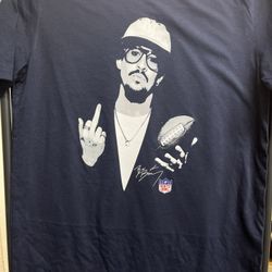 Bad Bunny — Super Bowl T-shirt (M-L)