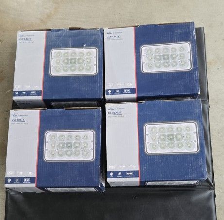 ULTRALIT High Power LED Lights