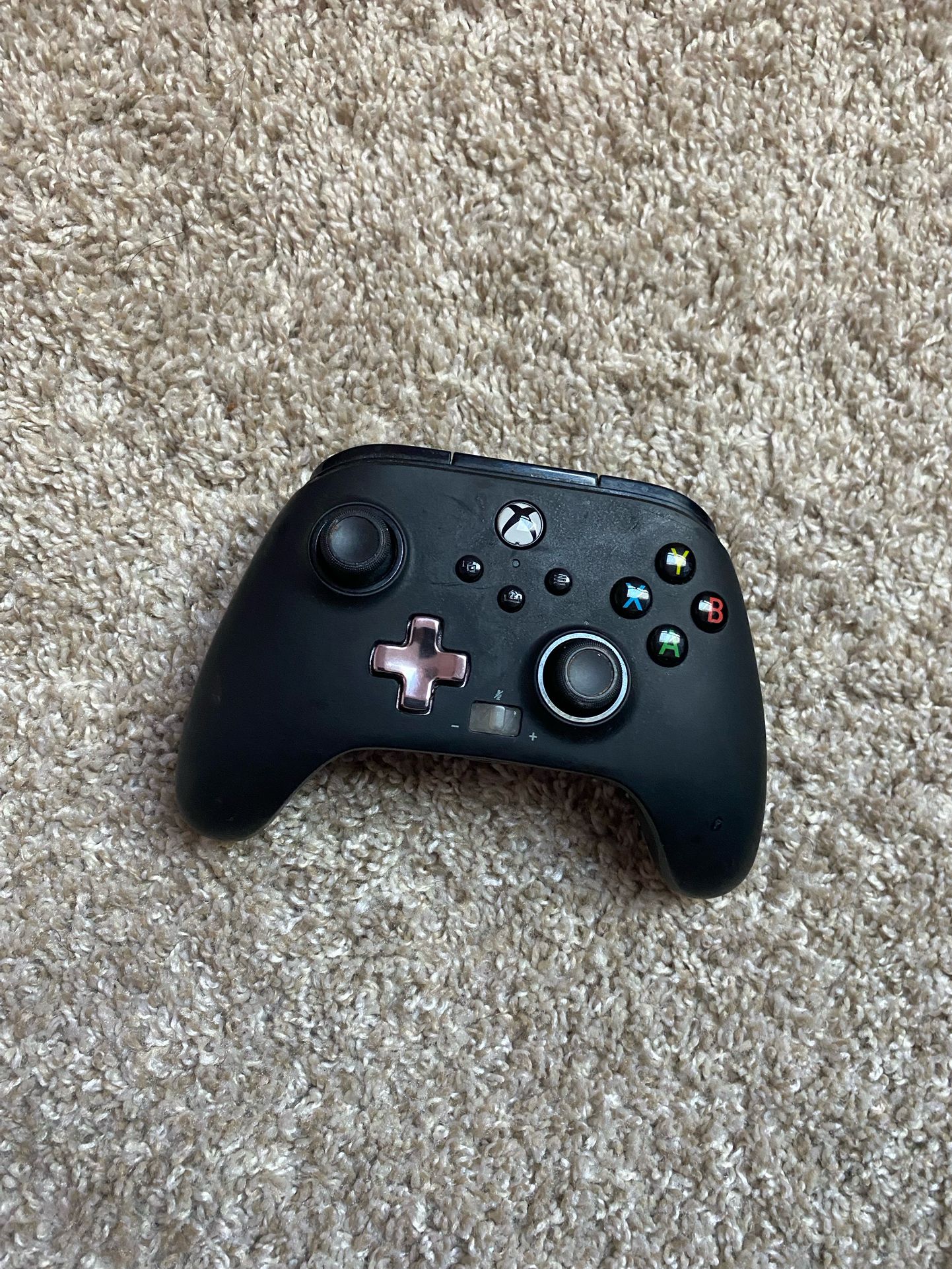 XBOX POWER A CONTROLLER