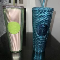 Starbucks Tumblers