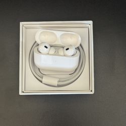 AirPods Pro Second Gen ANC