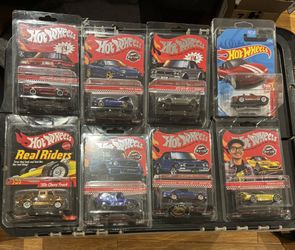 Hot Wheels RLC S2000 Mustang Supra G63