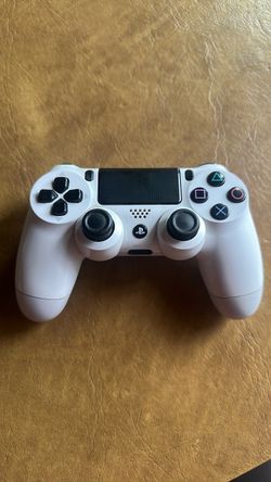 Sony PS4 DualShock 4 Wireless Controller White