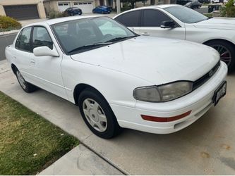 1992 Toyota Camry
