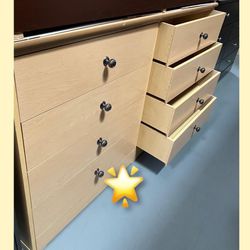 8 Drawer Dresser 