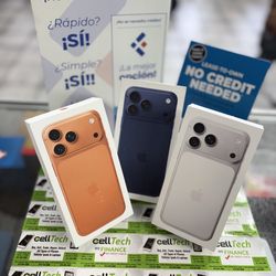 IPHONE 17 PRO MAX UNLOCKED