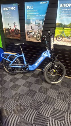 Revi cargo Electric Bikes - Bike Craze