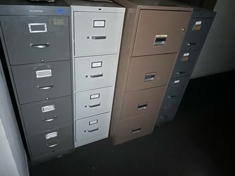 Office File Cabinets