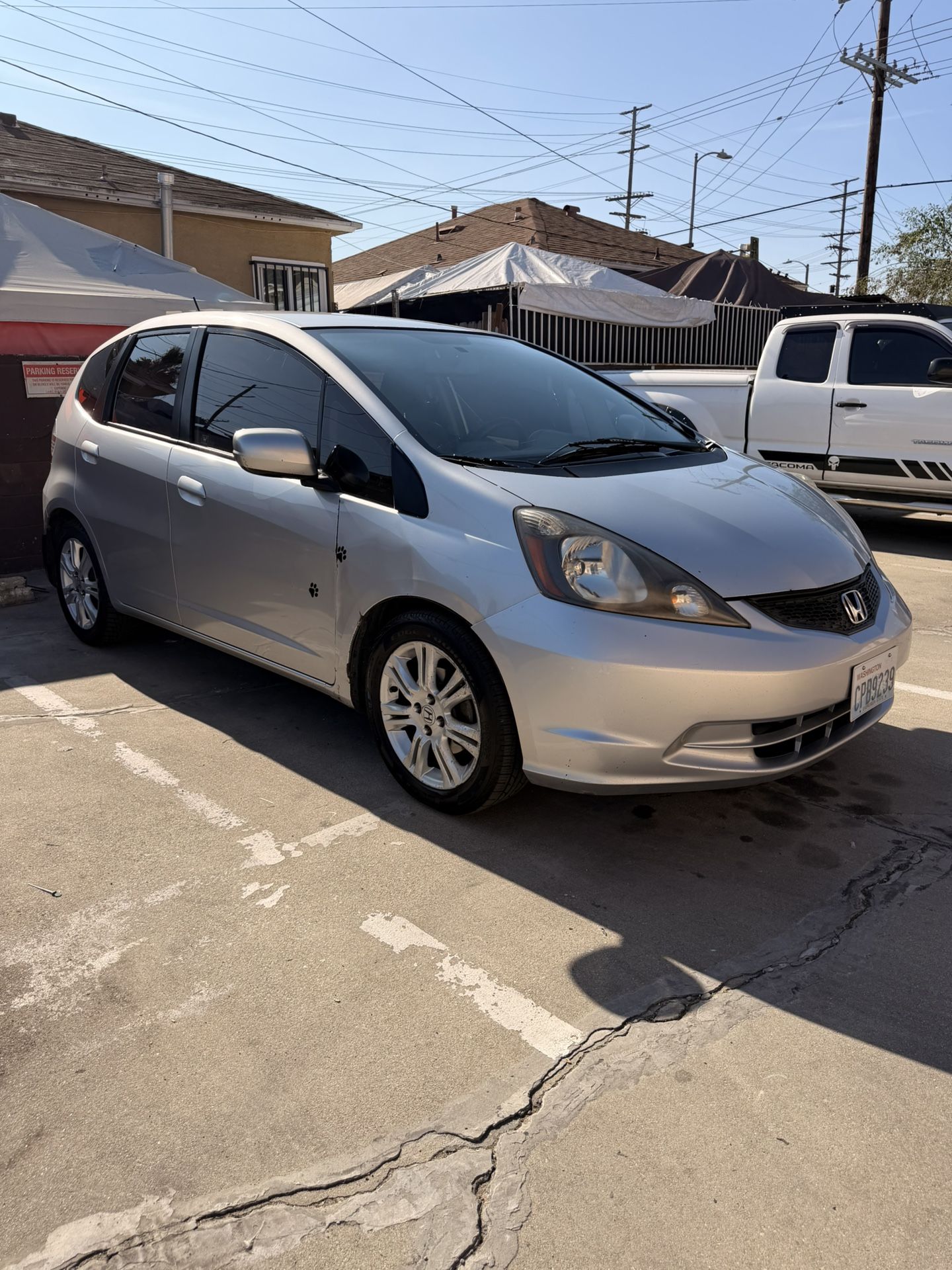 2012 Honda FIT