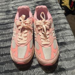 nwe balance 993  JFG art powder pink 