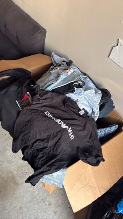Used clothes