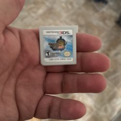 Monster Hunter Ultimate 3 3ds