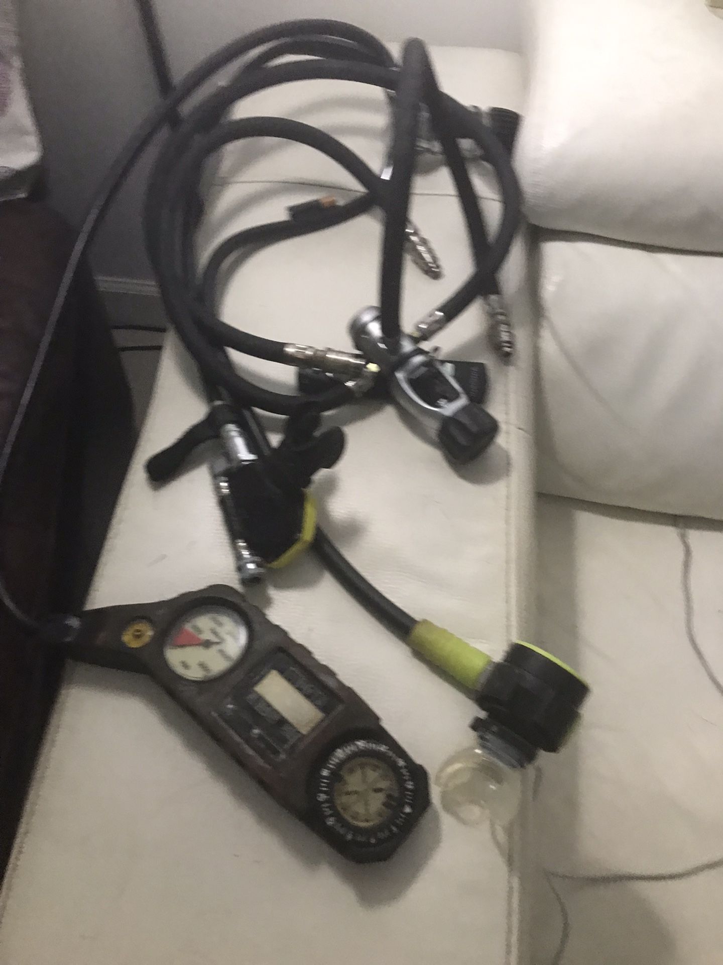 Scuba Gear