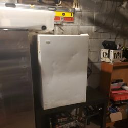 Kenmore Mini Freezer