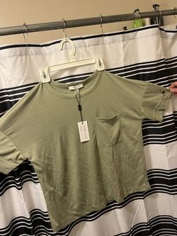 Cable And Gauge Studio Pocket Tee