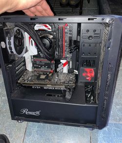 Pc for sale parts too