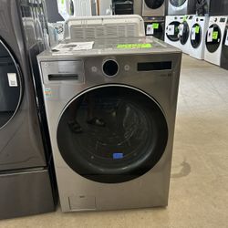 Lg Washer And Dryer Combo 