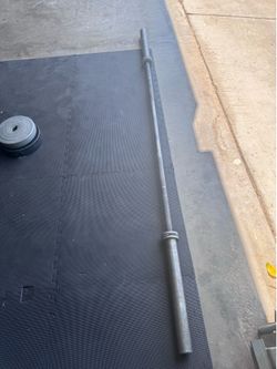 Rogue Olympic Barbell