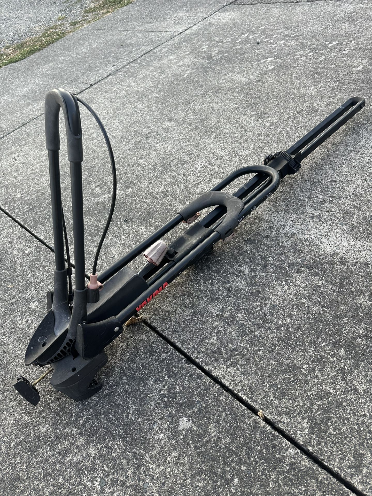 Yakima Front loader Upright Bike Mount