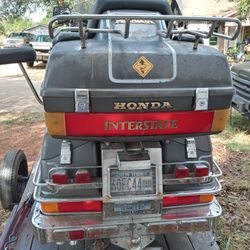 Trade Ir Sell Honda Goldwind 