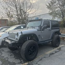 2013 Jeep Wrangler