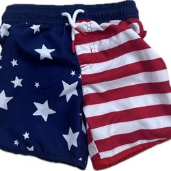 Swim Shorts For Little Boys