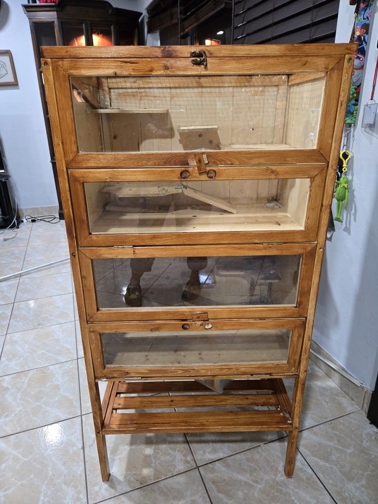 Free Hamster/Small Rodent Cage