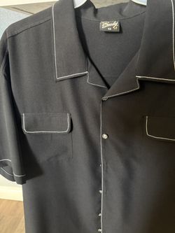 Black Fashionable Shirt