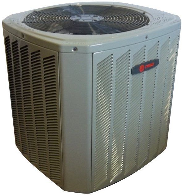 FREE DELIVERY: TRANE 2-1/2 TON SPLIT SYSTEM AIR CONDITIONER AC & HEAT PUMP WITH AIR HANDLER