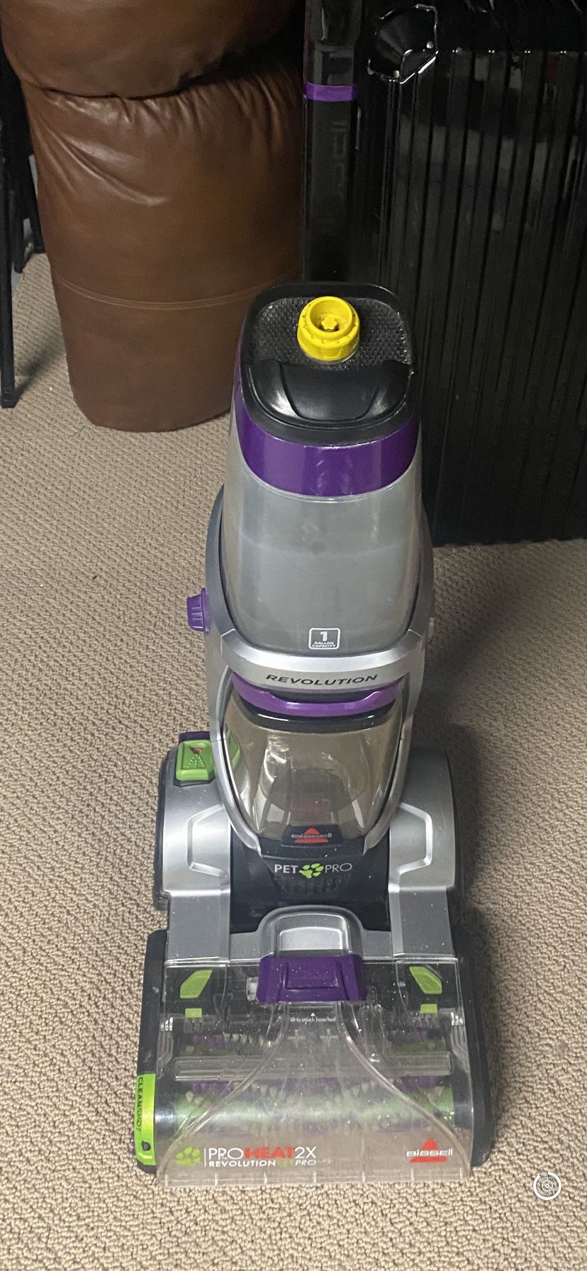 Carpet Cleaner Pet Pro Bissell