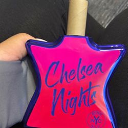 Chelsea nights bond No 9 