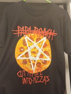 Men's Papa Roach Band Shirt