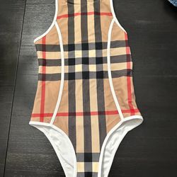 Burberry Swimsuit 