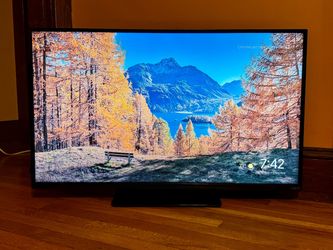 Vizio 42” HD TV