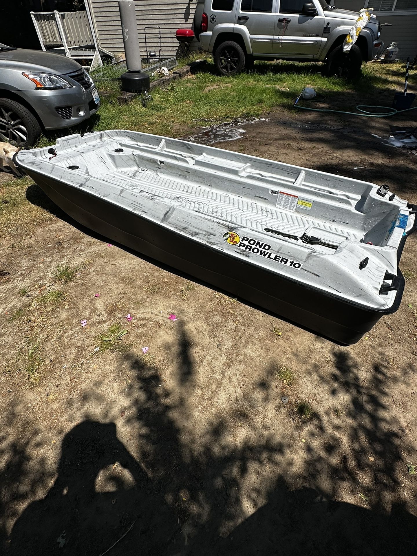 Boat Pond Prowler10 