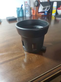 Porsche Cayenne 2011–2017 Cup Holder
