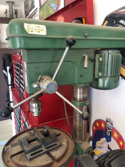 DRILL PRESS