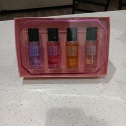 Victoria Secret Set Perfumes 