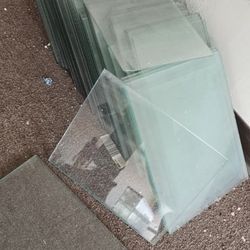 Glass Shelves 