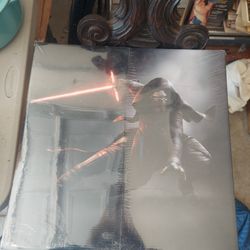 Star Wars Dartboard Game Center