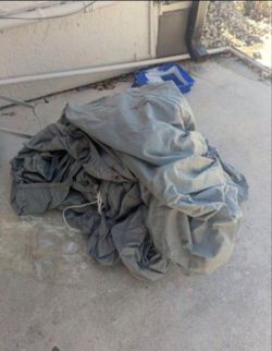 2 - Car Covers - 1 in box - 1 No box - New