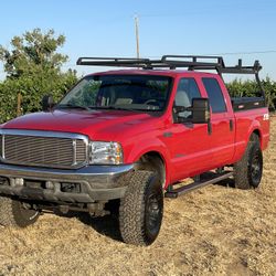 2001 Ford f-250