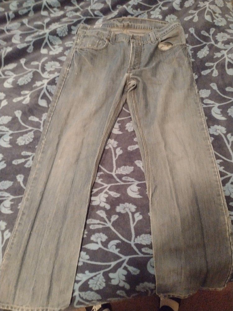 Levi's 514 36×32