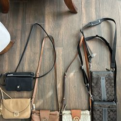 Miscellaneous Used Purses