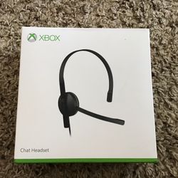 Xbox Headset