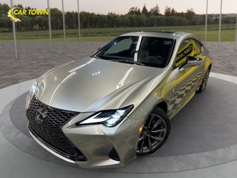 2019 Lexus RC