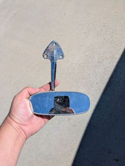 Vw bug mirror